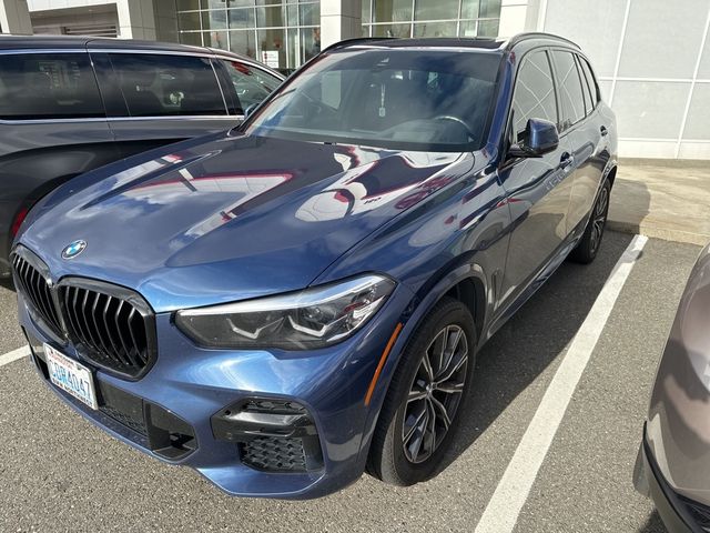 2022 BMW X5 xDrive40i