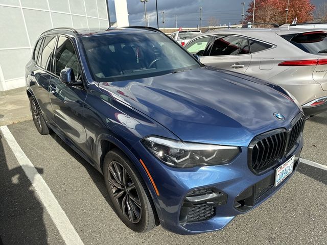 2022 BMW X5 xDrive40i