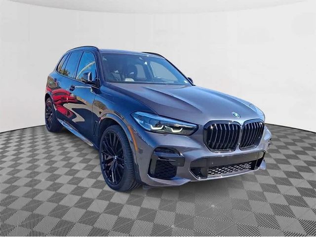 2022 BMW X5 xDrive40i