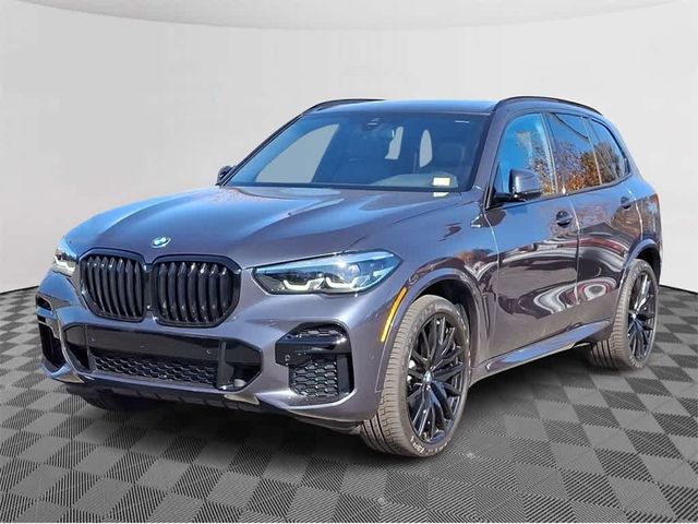 2022 BMW X5 xDrive40i