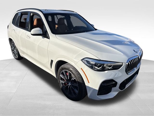 2022 BMW X5 xDrive40i