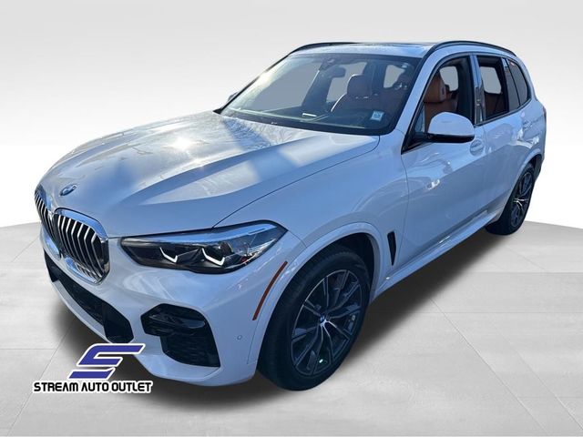 2022 BMW X5 xDrive40i