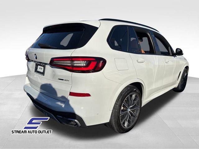 2022 BMW X5 xDrive40i