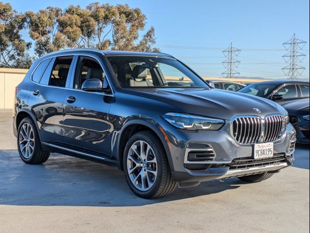 2022 BMW X5 xDrive40i