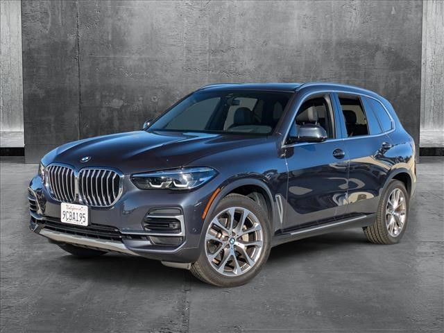 2022 BMW X5 xDrive40i