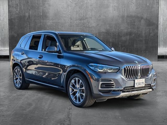 2022 BMW X5 xDrive40i