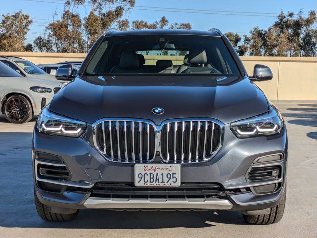 2022 BMW X5 xDrive40i