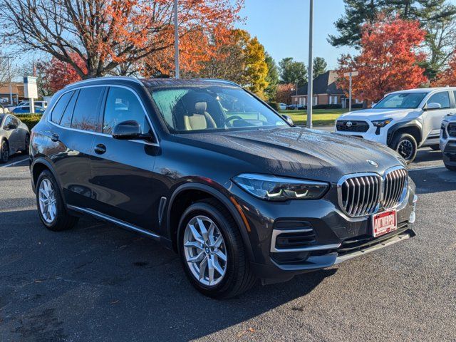 2022 BMW X5 xDrive40i