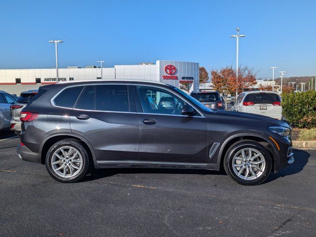 2022 BMW X5 xDrive40i