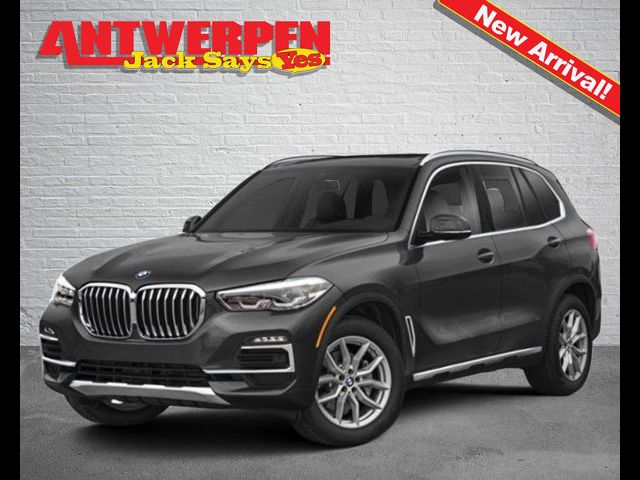 2022 BMW X5 xDrive40i