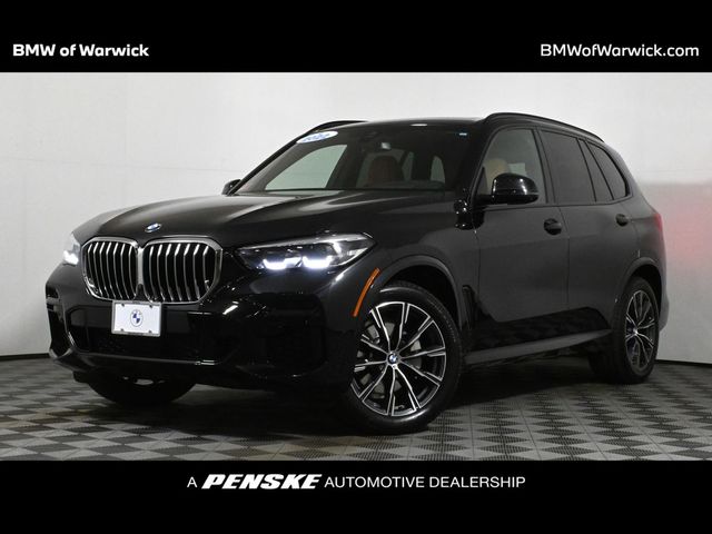 2022 BMW X5 xDrive40i