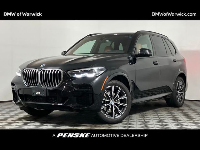 2022 BMW X5 xDrive40i