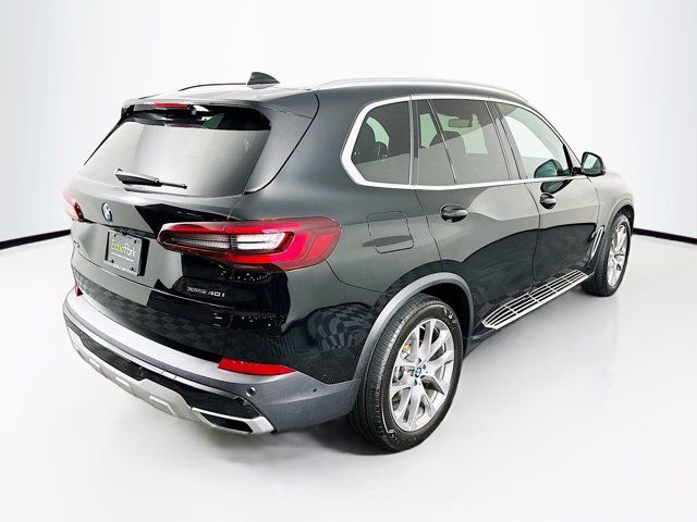 2022 BMW X5 xDrive40i