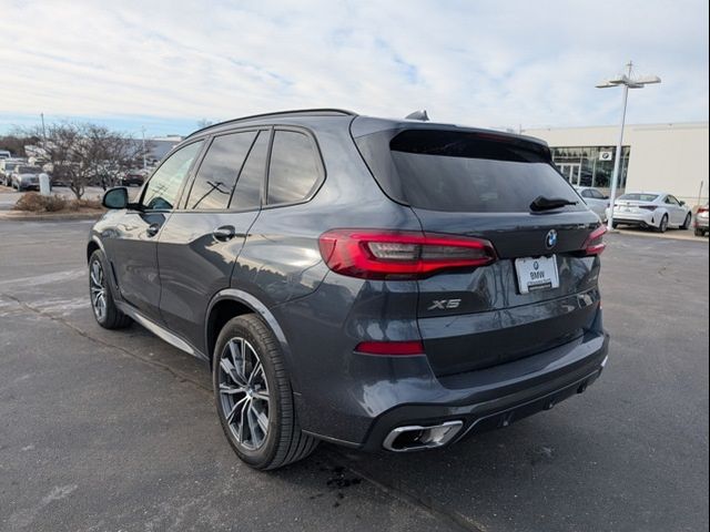 2022 BMW X5 xDrive40i