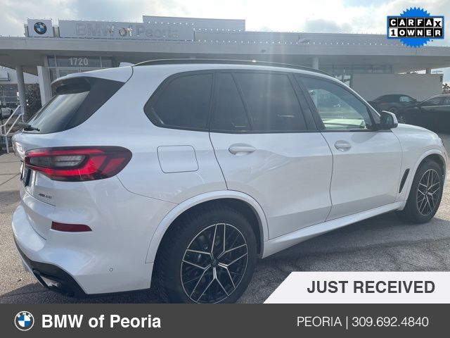 2022 BMW X5 xDrive40i