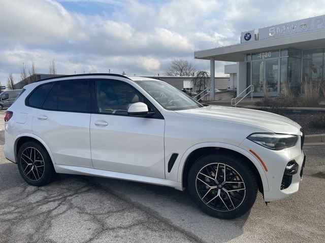 2022 BMW X5 xDrive40i