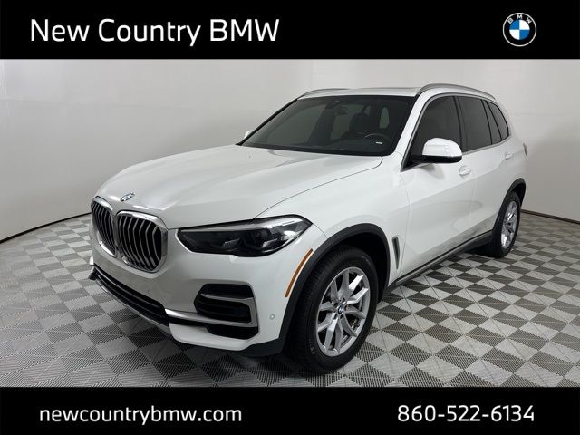 2022 BMW X5 xDrive40i