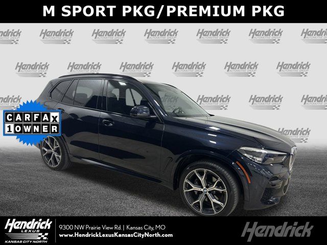 2022 BMW X5 xDrive40i