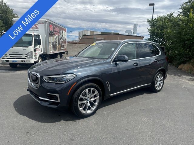 2022 BMW X5 xDrive40i