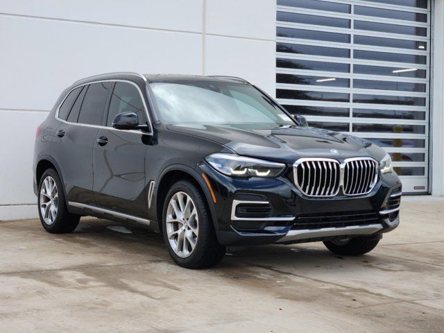 2022 BMW X5 xDrive40i