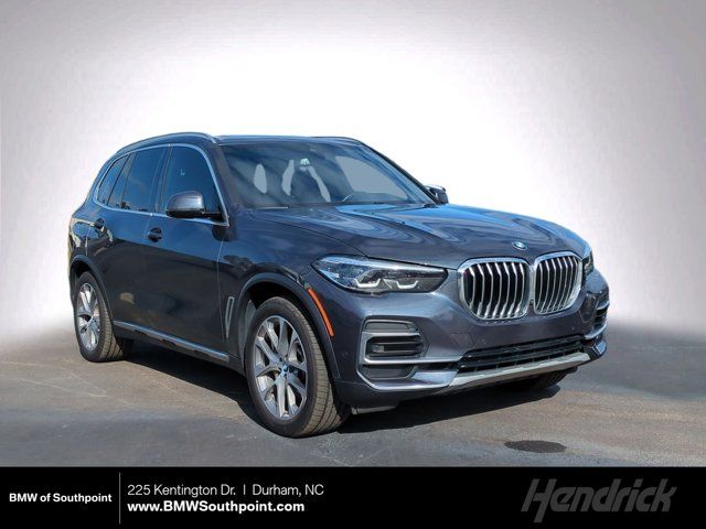 2022 BMW X5 xDrive40i