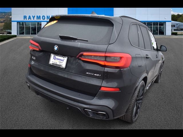 2022 BMW X5 xDrive40i