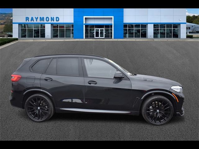 2022 BMW X5 xDrive40i