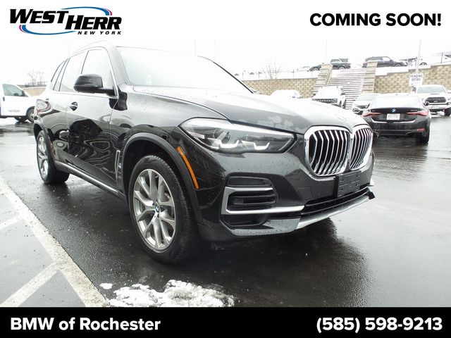 2022 BMW X5 xDrive40i