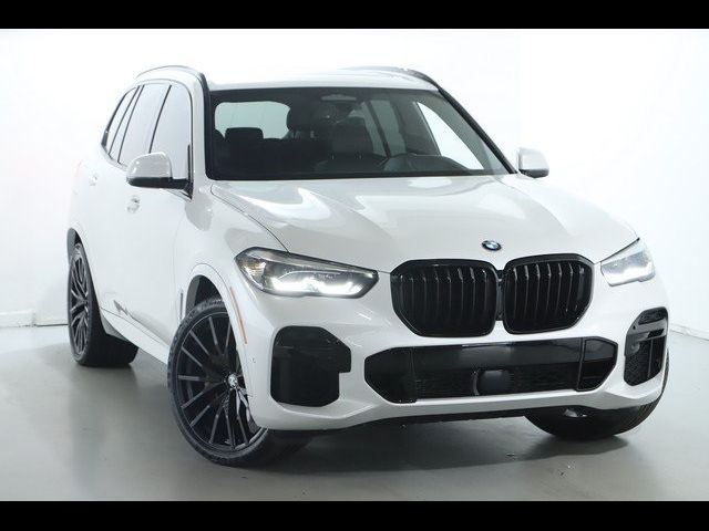 2022 BMW X5 xDrive40i