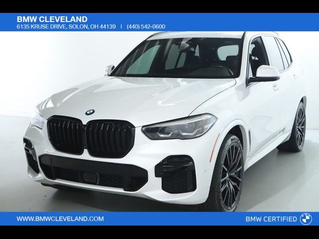 2022 BMW X5 xDrive40i