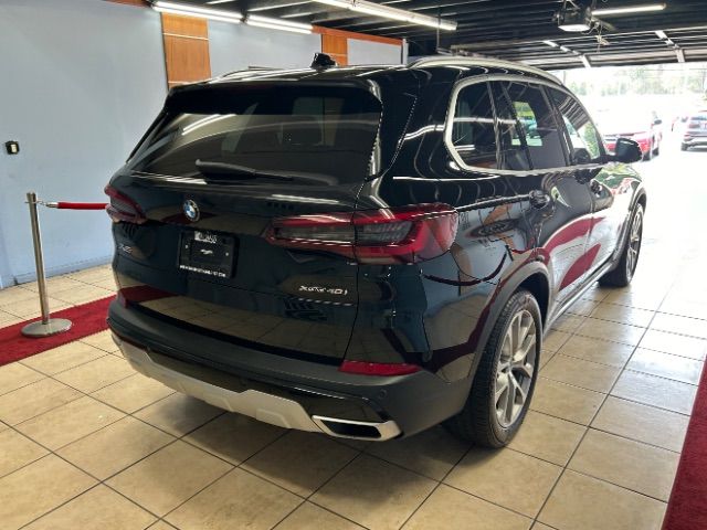 2022 BMW X5 xDrive40i