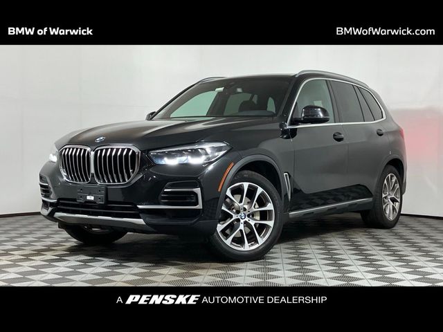 2022 BMW X5 xDrive40i