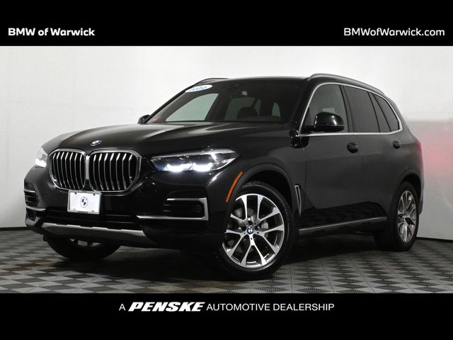 2022 BMW X5 xDrive40i