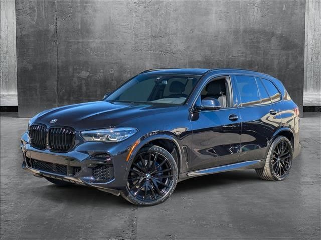 2022 BMW X5 xDrive40i