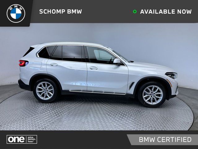 2022 BMW X5 xDrive40i