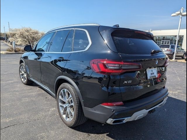 2022 BMW X5 xDrive40i