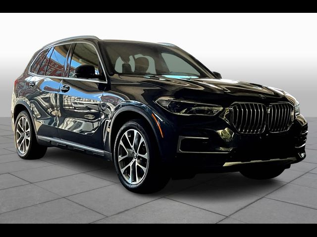 2022 BMW X5 xDrive40i