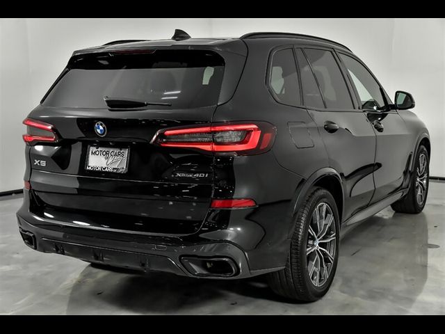 2022 BMW X5 xDrive40i