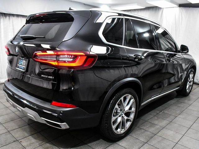 2022 BMW X5 xDrive40i