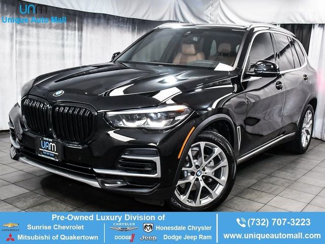 2022 BMW X5 xDrive40i