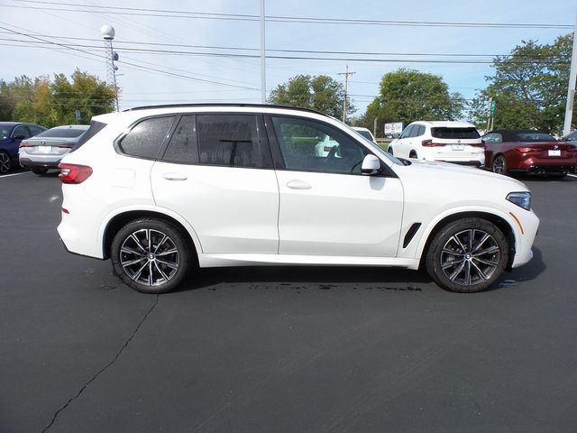 2022 BMW X5 xDrive40i