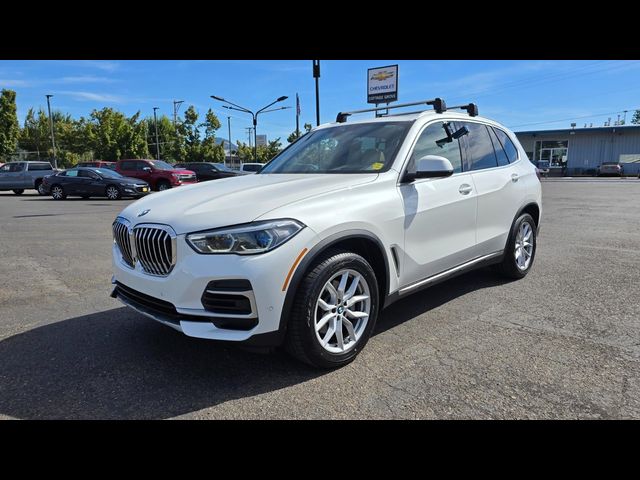 2022 BMW X5 xDrive40i