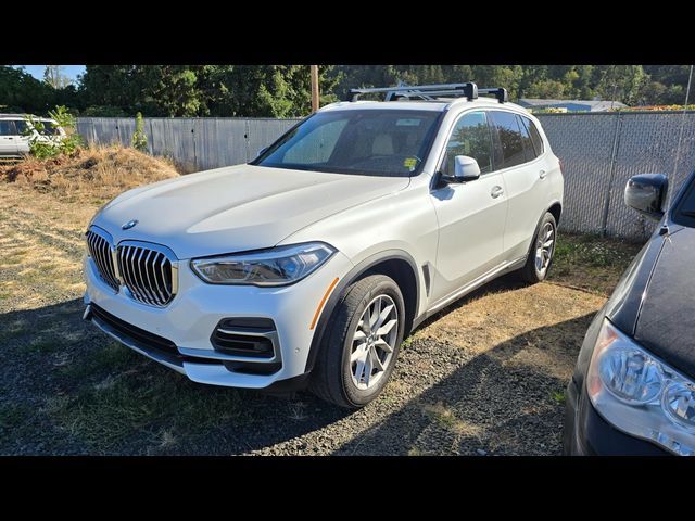 2022 BMW X5 xDrive40i