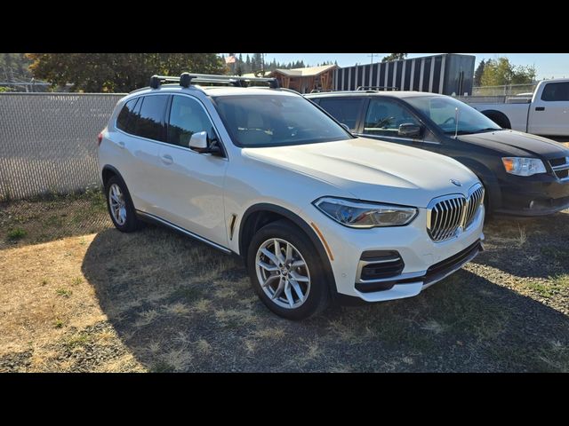 2022 BMW X5 xDrive40i