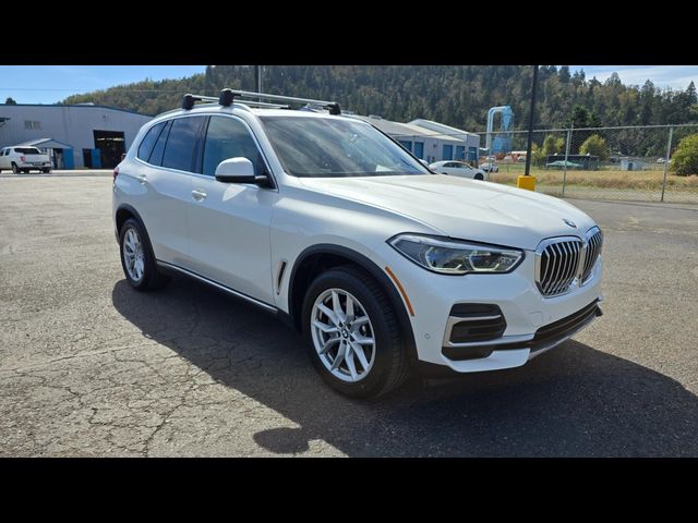 2022 BMW X5 xDrive40i