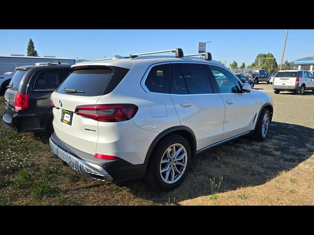 2022 BMW X5 xDrive40i