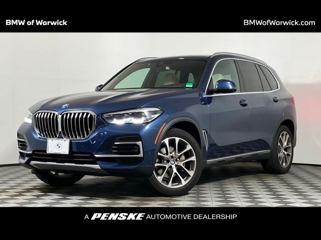 2022 BMW X5 xDrive40i