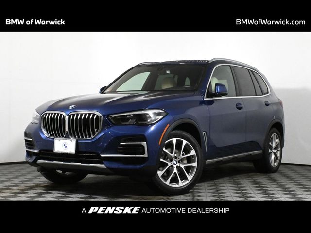 2022 BMW X5 xDrive40i