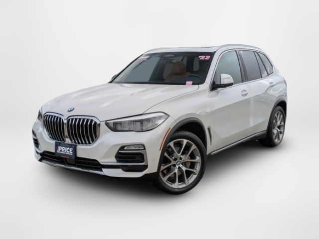 2022 BMW X5 xDrive40i