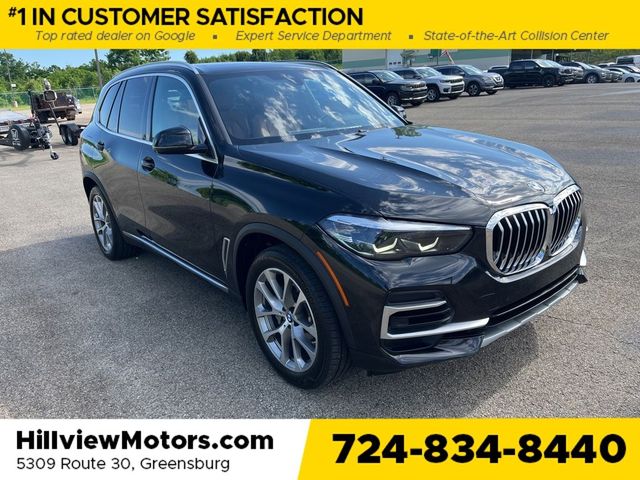 2022 BMW X5 xDrive40i